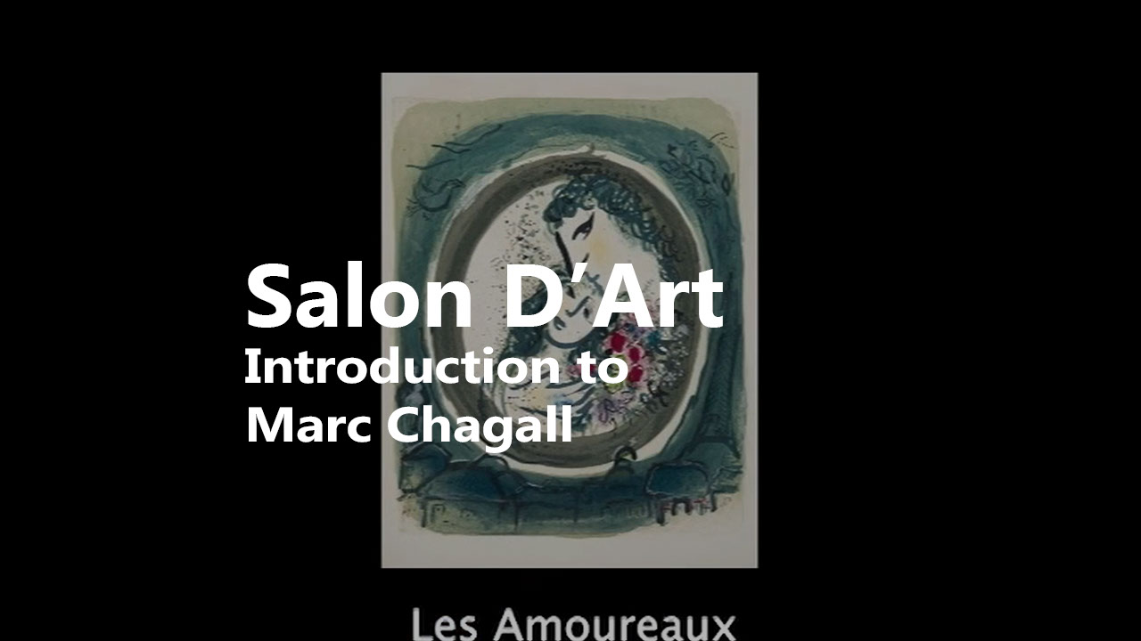 Introduction to Marc Chagall